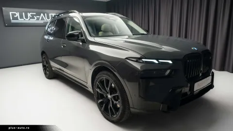 BMW X7 M60