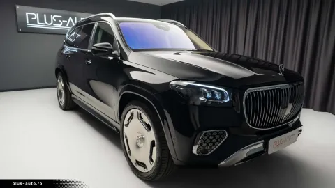 Mercedes-Benz Gls 600