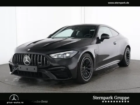 Mercedes-Benz Cle 53 Amg