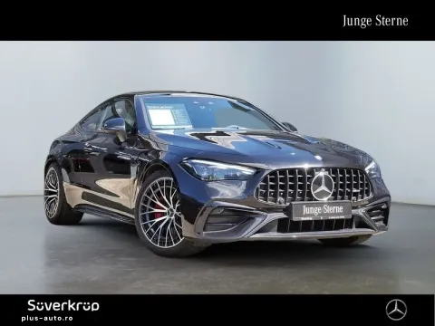 Mercedes-Benz Cle 53 Amg