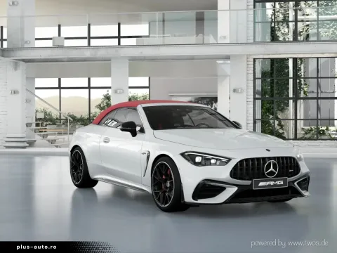 Mercedes-Benz Cle 53 Amg — poza 3