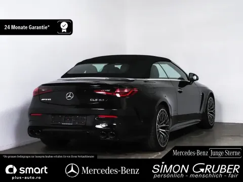 Mercedes-Benz Cle 53 Amg — poza 2