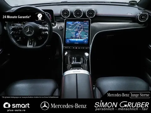 Mercedes-Benz Cle 53 Amg — poza 3