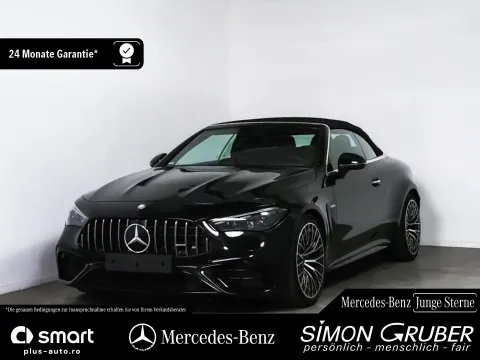 Mercedes-Benz Cle 53 Amg