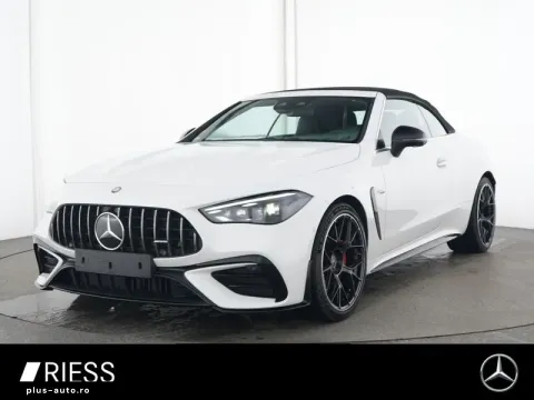 Mercedes-Benz Cle 53 Amg