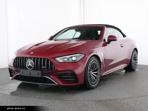 Mercedes-Benz Cle 53 Amg — poza 2
