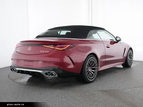 Mercedes-Benz Cle 53 Amg — poza 3