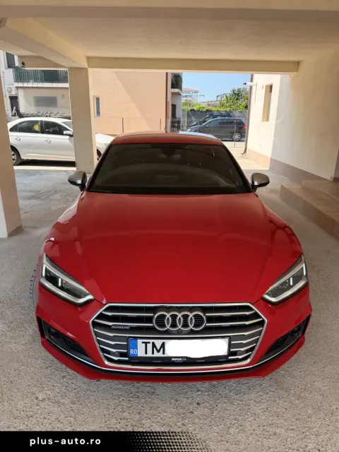 Audi A5 — poza 2