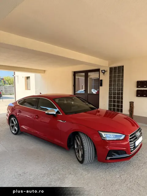 Audi A5 — poza 3
