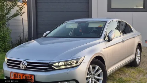 Volkswagen Passat — poza 3