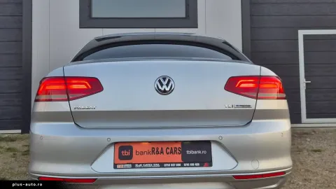 Volkswagen Passat — poza 2