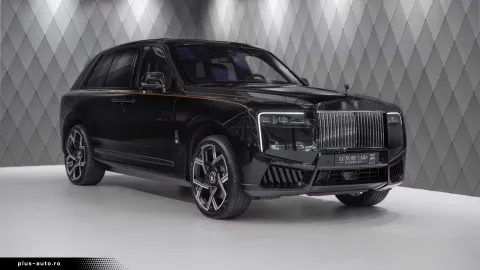 Rolls-Royce Cullinan