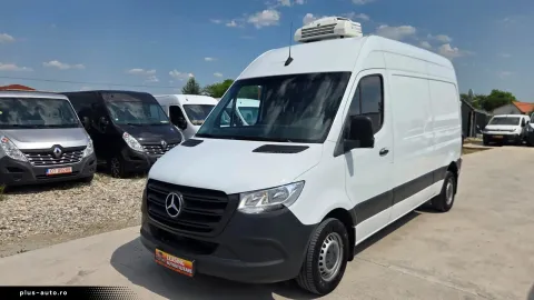 Mercedes-Benz Sprinter — poza 2