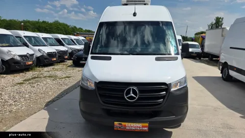 Mercedes-Benz Sprinter — poza 3