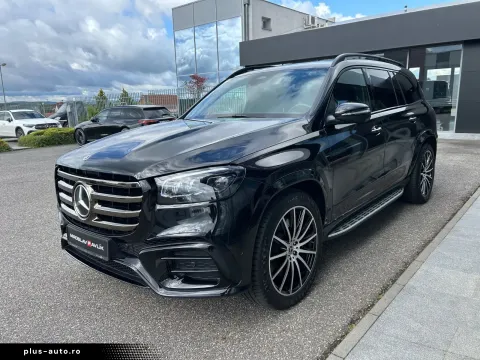 Mercedes-Benz Gls 450