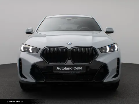 BMW X6 — poza 2