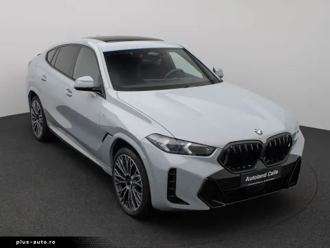 BMW X6 — poza 3