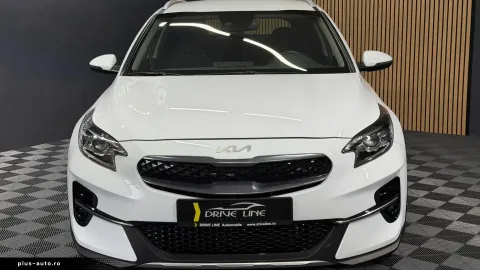 Kia Xceed — poza 2