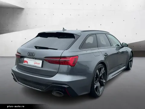 Audi Rs6 — poza 3