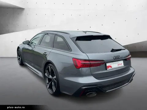 Audi Rs6 — poza 2
