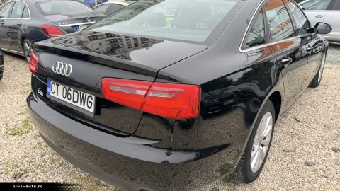 Audi A6 — poza 2
