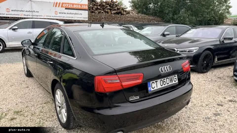 Audi A6 — poza 3