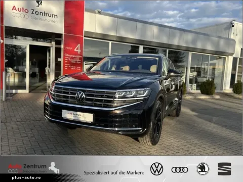 Volkswagen Touareg — poza 2