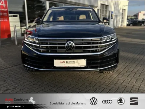 Volkswagen Touareg — poza 3