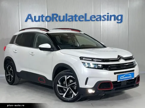 Citroën C5 Aircross — poza 2