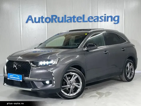 DS Automobiles DS 7 Crossback