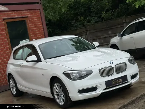 BMW Seria 1
