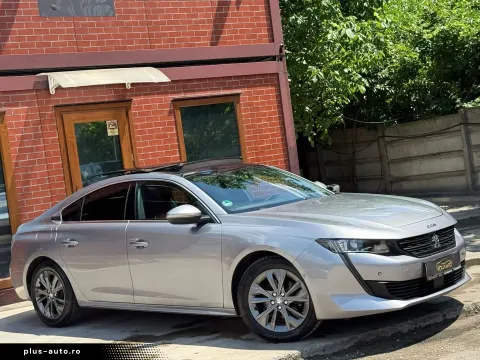Peugeot 508 — poza 2