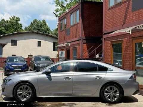 Peugeot 508 — poza 3