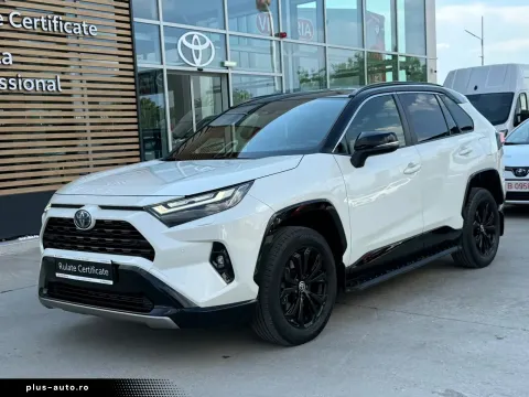 Toyota Rav 4 — poza 2
