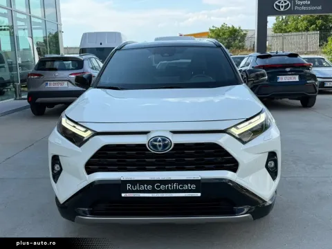 Toyota Rav 4 — poza 3