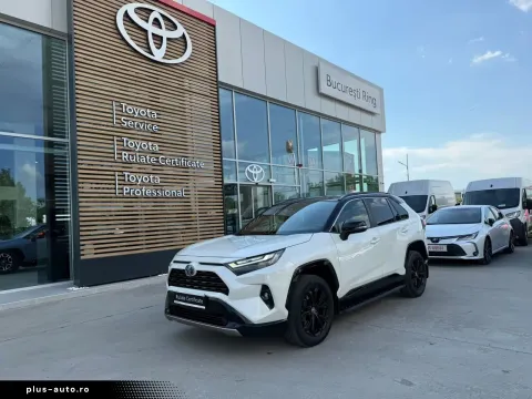 Toyota Rav 4