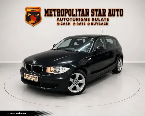 BMW Seria 1