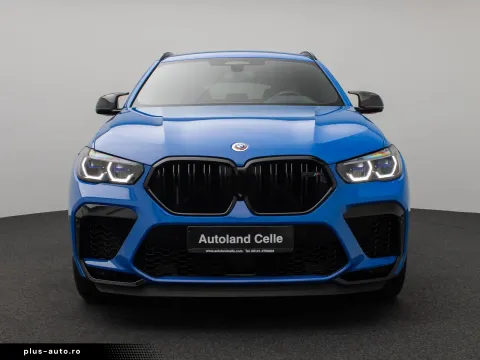 BMW X6 M