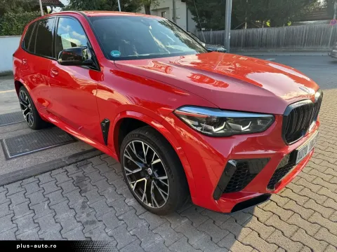 BMW X5 M