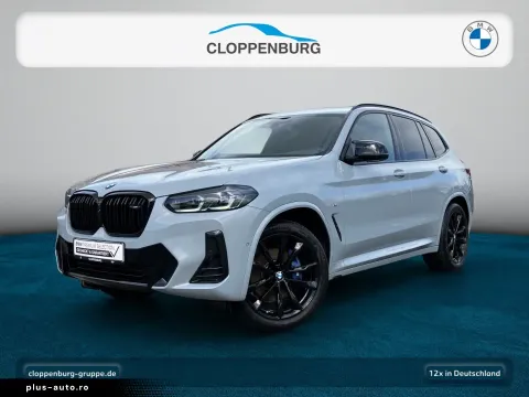 BMW X3 M40