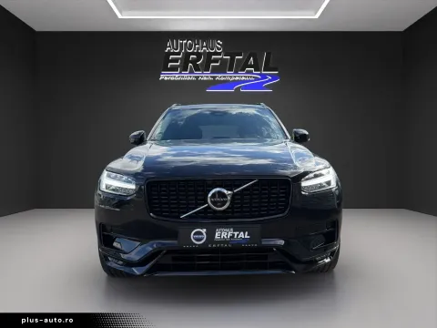 Volvo Xc90 — poza 2