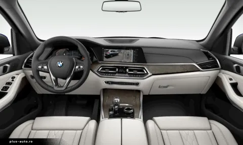 BMW X5 — poza 3