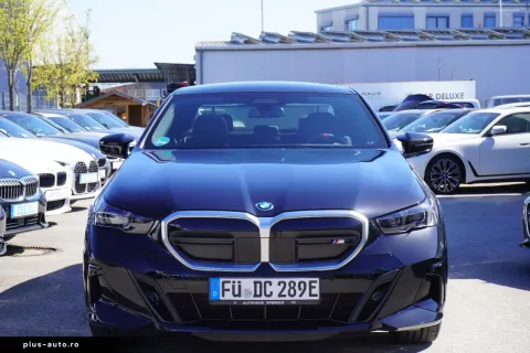BMW I5 — poza 2