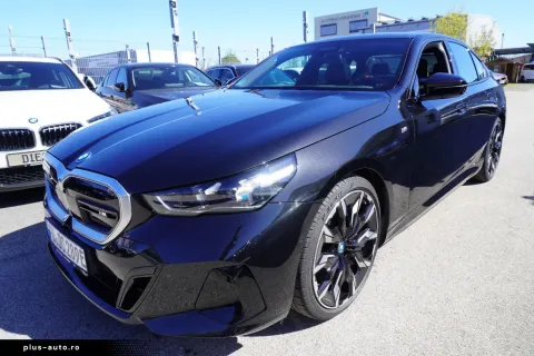 BMW I5 — poza 3