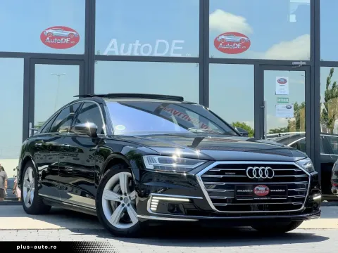Audi A8 — poza 2
