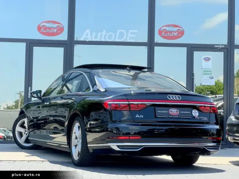 Audi A8 — poza 3