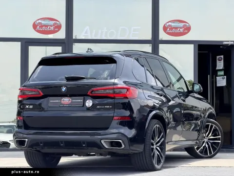BMW X5 — poza 3