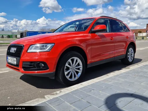 Audi Q5 — poza 3