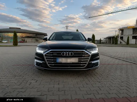 Audi A8 — poza 2