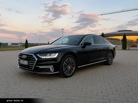 Audi A8 — poza 3